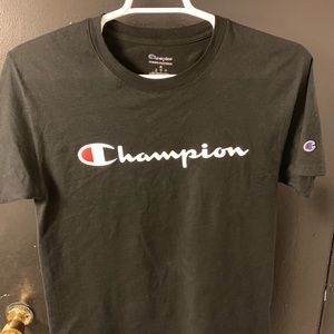 Men’s champion shirt !
